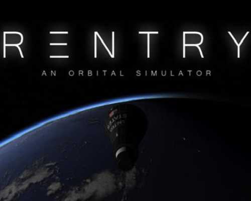 Reentry an orbital simulator download (build 21853157)