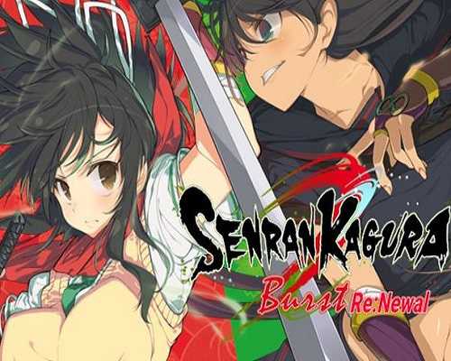 Senran kagura burst re newal free download