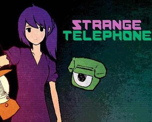 Strange telephone pc game free download