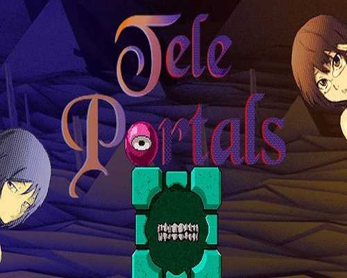 Teleportals i swear its a nice game free download