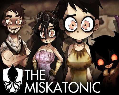 The miskatonic pc game free download