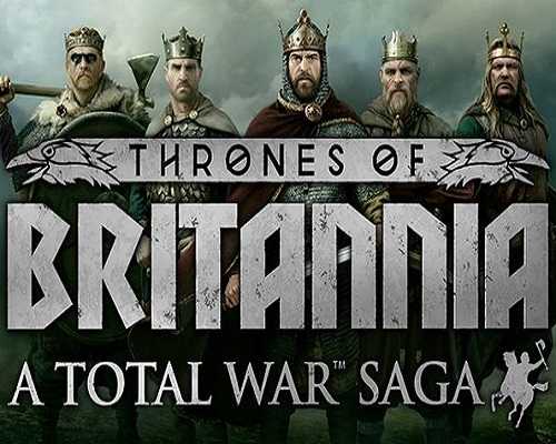 Total war saga thrones of britannia free