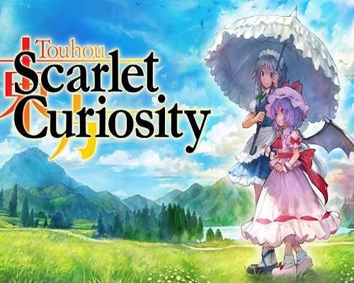Touhou scarlet curiosity free pc download