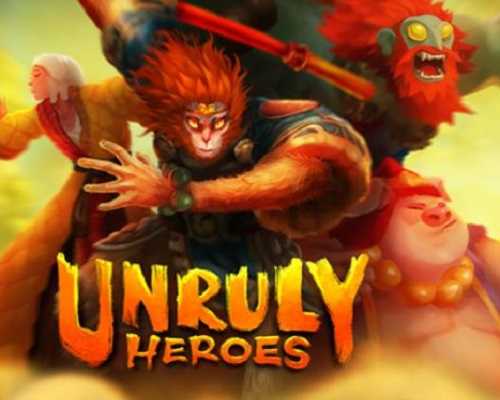Unruly heroes pc game free download
