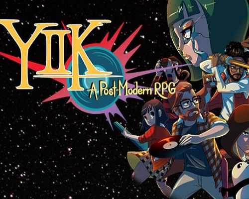 Yiik a postmodern rpg free download (v1.5.003)