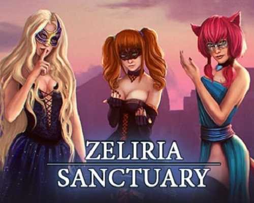 Zeliria sanctuary pc free download (v2.01m)