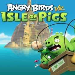 Angry Birds VR Isle of Pigs Free PC Download
