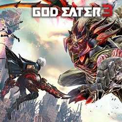 GOD EATER 3 PC Game Free Download