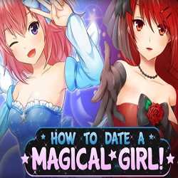 How To Date A Magical Girl PC Game Free Download