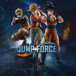 JUMP FORCE PC Game Free Download (v3.02)