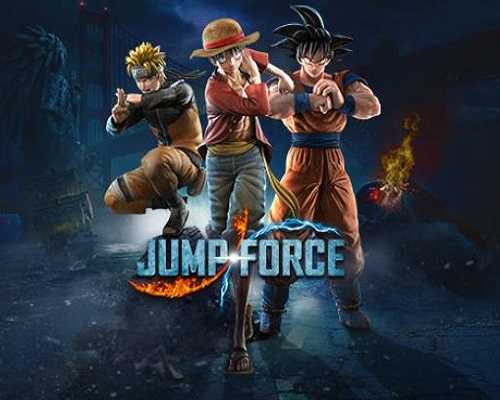 Jump force pc game free download (v3.02)