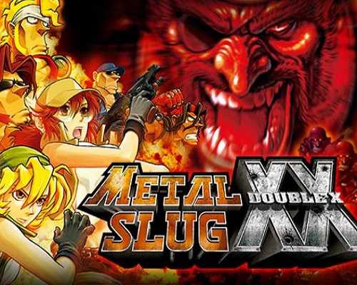 Metal slug xx pc game free download