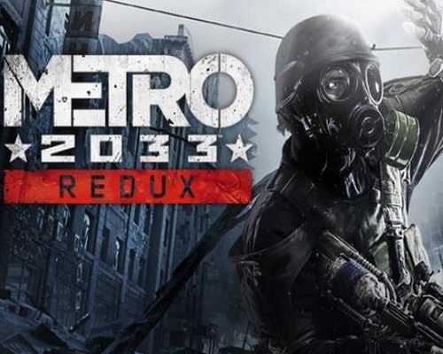 Metro 2033 redux pc game free download