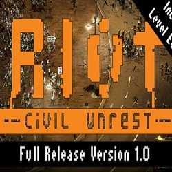 RIOT Civil Unrest PC Game Free Download