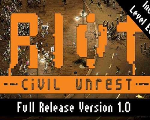 Riot civil unrest pc game free download