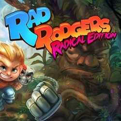 Rad Rodgers Radical Edition Free PC Download