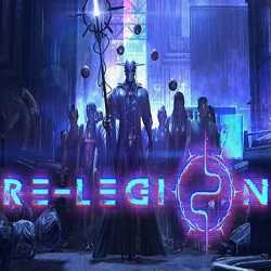 Re Legion PC Free Download (Build 20320531)