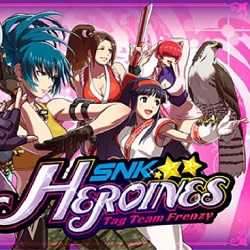 SNK HEROINES Tag Team Frenzy Free PC Download (v1.02)