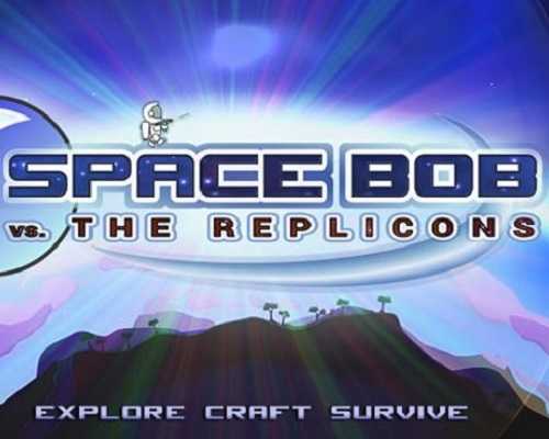 Space bob vs the replicons free download
