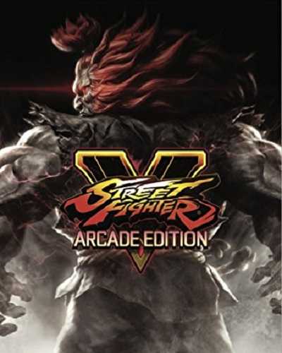 Street fighter v arcade edition free pc download