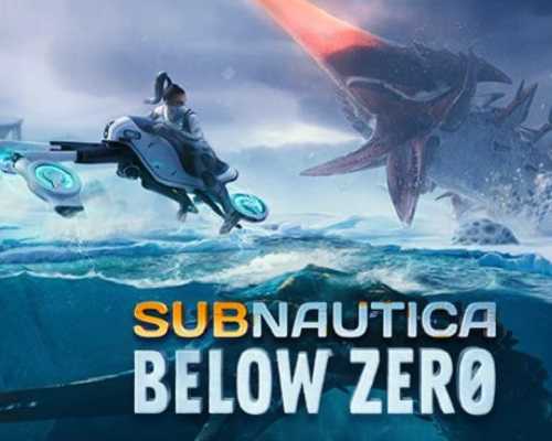 Subnautica below zero pc free download (v53872)