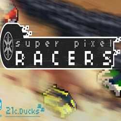 Super Pixel Racers Free PC Download