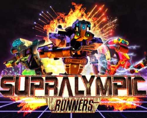 Supralympic runners free pc download