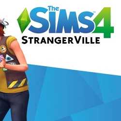 The Sims 4 StrangerVille PC Free Download (v1.50.67.1020)