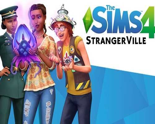 The sims 4 strangerville pc free download (v1.50.67.1020)