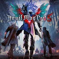 Devil May Cry 5 PC Free Download (v1.0.11025947 Deluxe)