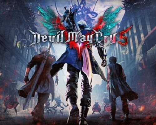 Devil may cry 5 pc free download (v1.0.11025947 deluxe)