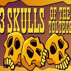 Fenimore Fillmore 3 Skulls of the Toltecs Free Download