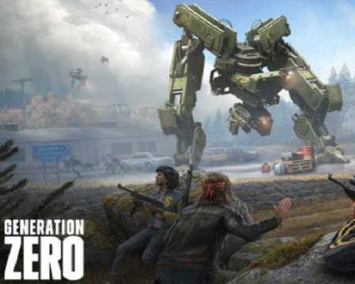 Generation zero free download (v2921874+three wheeled)