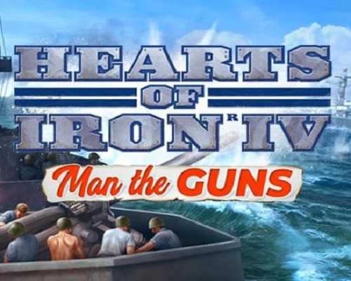 Hearts of iron iv man the guns free pc download