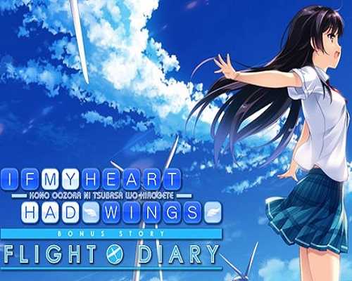 If my heart had wings flight diary free download