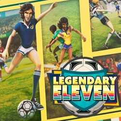 Legendary Eleven Epic Football Free PC Download