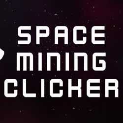Space mining clicker PC Game Free Download