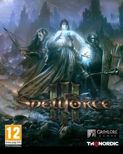 Spellforce 3 pc game free download