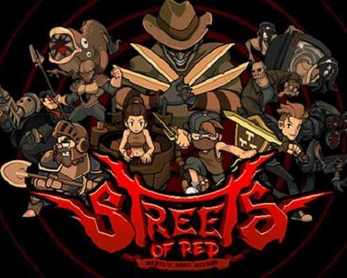 Streets of red devils dare deluxe free pc download