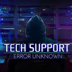 Tech Support Error Unknown Download (Build 20322195)