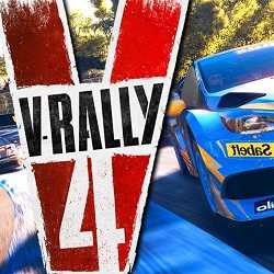 V Rally 4 PC Game Free Download
