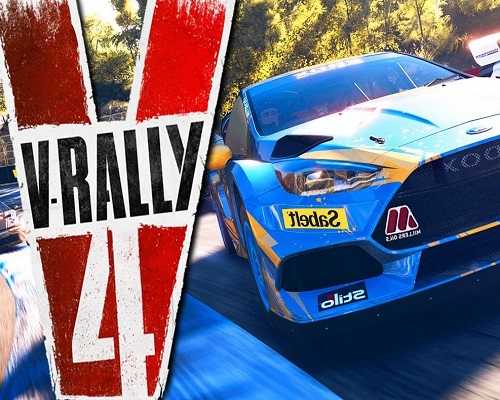V rally 4 pc game free download