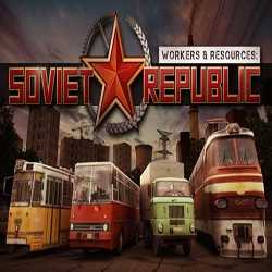 Workers & Resources Soviet Republic Free (v1.1.1.8a)