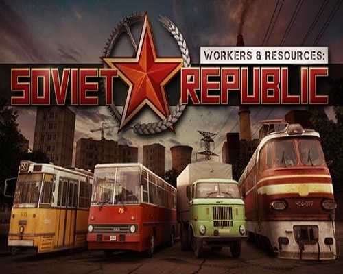 Workers & resources soviet republic free (b21190725)