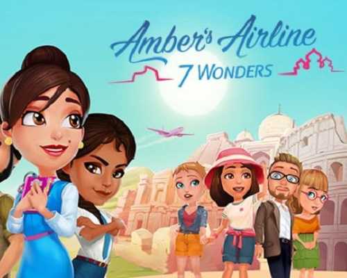 Ambers airline 7 wonder pc game free download