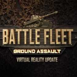 Battle Fleet Ground Assault PC Game Free Download