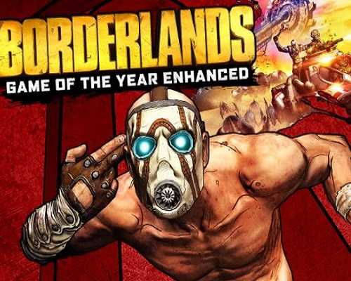 Borderlands game of the year enhanced free download
