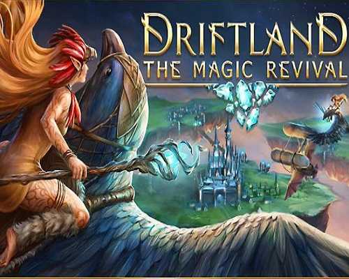 Driftland the magic revival free download (build 11790551)