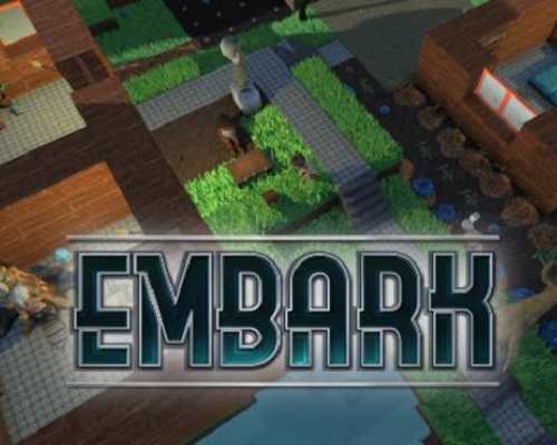 Embark pc game free download (v0.855)