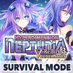 Hyperdimension Neptunia ReBirth 3 Survival Free Download